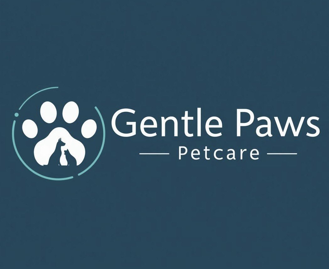 Gentle Paws Petcare logo